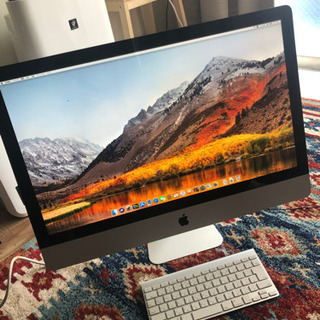 iMac 2011 27インチ i7