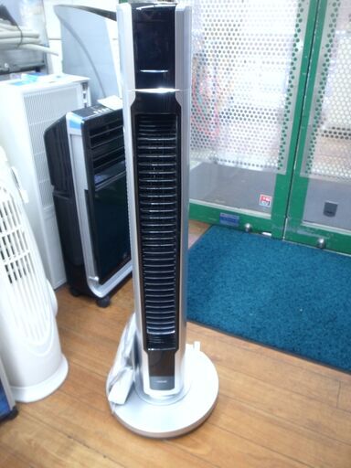コイズミ 2電源タワーファン KTF-0580 2018年製【モノ市場東浦店】
