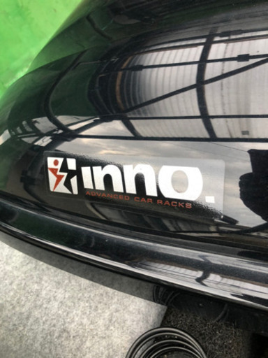 ルーフボックス・キャリアセット