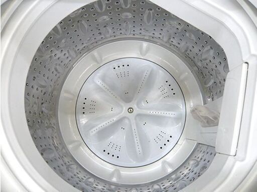 札幌 6.0kg 全自動洗濯機 2013年製 アクア AQW-KS60 6kg AQUA 一人暮らし 大きめ 本郷通店