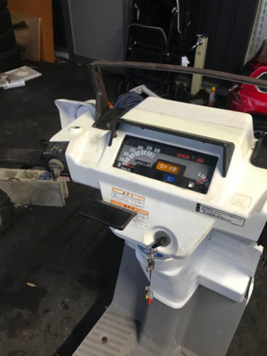 ホンダ　ジャイロx2スト後期