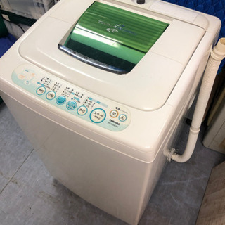 差し上げます！TOSHIBA 東芝電気洗濯機 AW-50GE 2...
