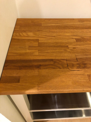 IKEA STENSTORP キッチンワゴン