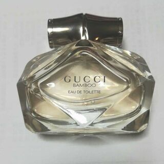 GUCCI バンブーオードトワレ　75ml