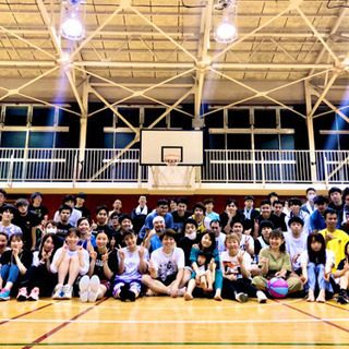 Enjoy！！ゆるバス🏀サークル✨