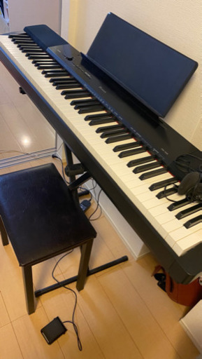 【美品】【配送相談可】電子ピアノ　CASIO Privia（カシオプリビア）PX-150