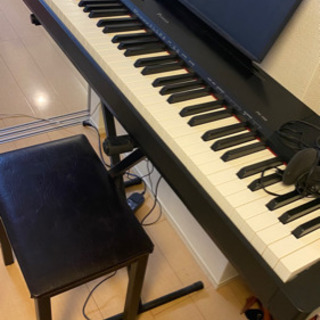 【美品】【配送相談可】電子ピアノ　CASIO Privia（カシオプリビア）PX-150 