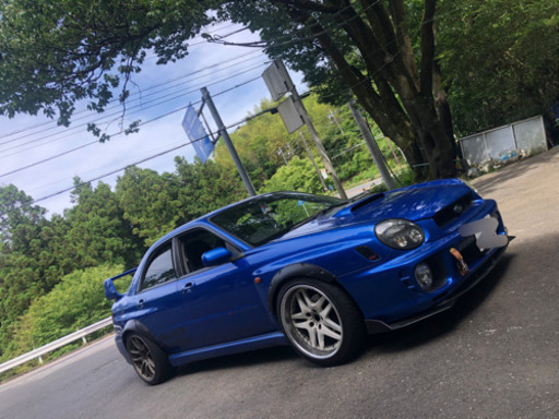 即ドリ検付きFR ドリフトインプレッサ (株式会社セプタグラム) 南町田