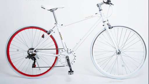 【相談中】クロスバイク