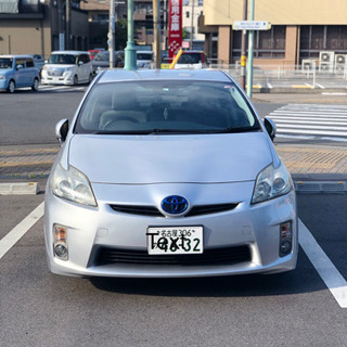 トヨタプリウスZVW30