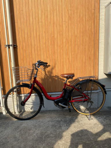 [新基準アシスト] パスナチュラ　YAMAHA