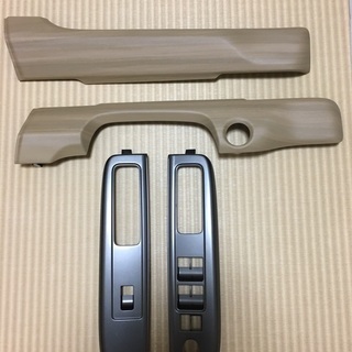 ホンダ　フリードハイブリッド　インテリアパネル　ドアスイッチパネル