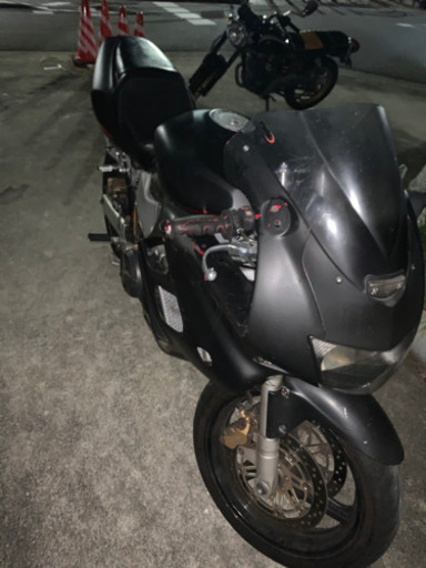 vtr1000f レストアベース車両