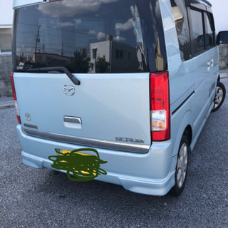 マツダ　スクラム　　2006年   ちょと訳ありの画像