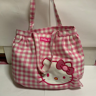 ハローキティ　バッグ