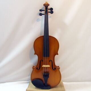 メンテ済み 良音 Andreas Eastman バイオリン VL-80 イーストマン 1/2 分数 2014年 未使用 弓 美品 全国発送対応 中古バイオリン 名古屋近郊 愛知県清須市より おすすめです。 管理（カ）8413の画像