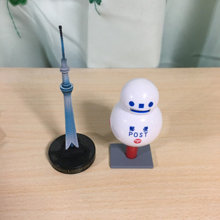 ガチャガチャ○景品