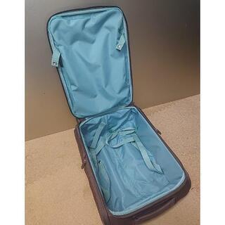 DELSEY デルセー キャリーケース(カバー付き)の画像