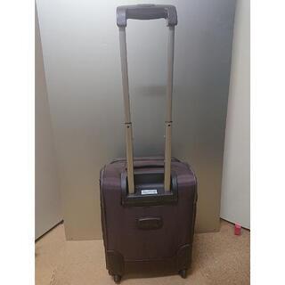 DELSEY デルセー キャリーケース(カバー付き)の画像