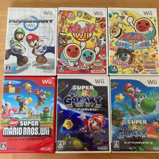 wii本体太鼓の達人セット