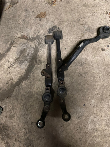 JZX100 純正ロアアーム