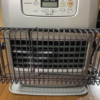 (2017年購入)　石油ストーブ　コロナ　FH-G3217Y