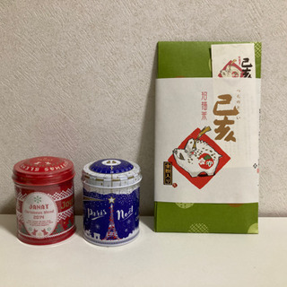 ●お取引完了●未開封 紅茶 緑茶 アロマ 茶香炉に ハンドメイド...