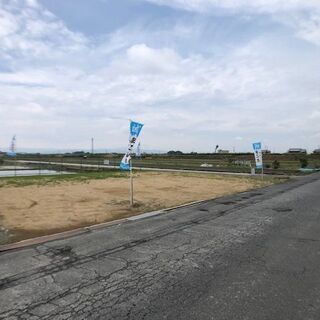 ※貸土地です※　約90坪・更地！！ - 不動産