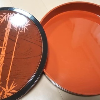 一段重箱　色々