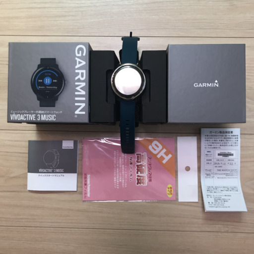 ガーミン  VIVOACTIVE3 MUSIC