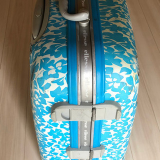 再々値下！エレッセ ellesse スーツケース 大の画像