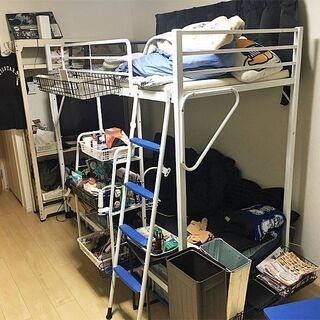 無料 ロフトベットお譲りします。世田谷区
