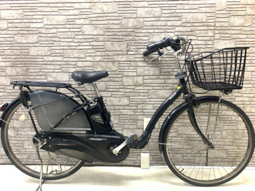 パナソニック ビビ DX 8.9Ah新品 電動自転車中古【36D3274】 パナソニック ビビ DX 8.9Ah新品 電動自転車中古【36D3274】 - メルカリ