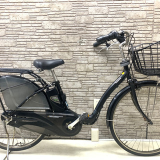 ☆Panasonic／パナソニック ビビDX 電動自転車 8Ah 新基準 電動