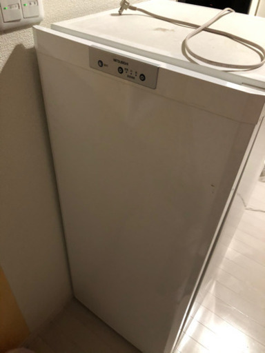 （お取引決まりました）冷凍庫