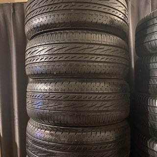 225/55R17 4本 夏タイヤ