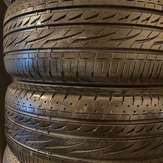 225/55R17 4本 夏タイヤ