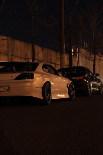 シルビア s15スモークテールランプ