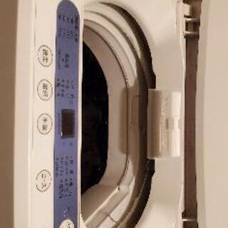 洗濯機　一人暮らし用の画像