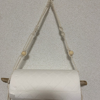 マクラメホルダーの画像