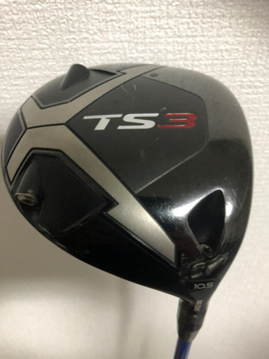 値下げ激安タイトリストTS3