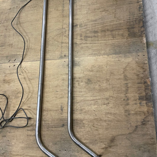 トラック用品　パイプアンテナステー　デコトラ
