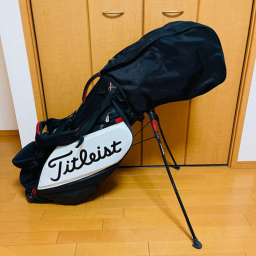 売り切れました?TITLEIST(タイトリスト) キャディーバッグ スタッフ・スタンドバッグ