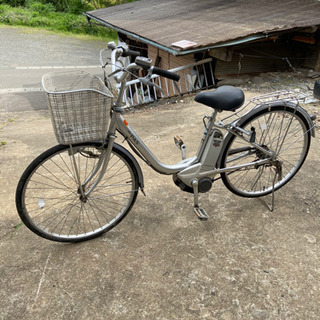 ヤマハ電動アシスト自転車お引き取り限定品