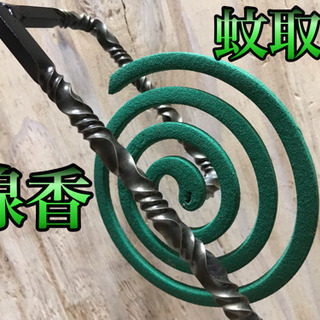 蚊取り線香立て