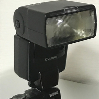 CANON一眼レフ/デジタル一眼レフ用ストロボSPEEDLITE...