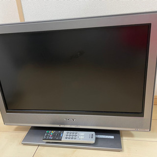 テレビあげます。の画像