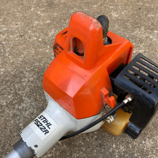 スチール草刈り機お引き取り限定品 スチール草刈り機お引き取り限定品