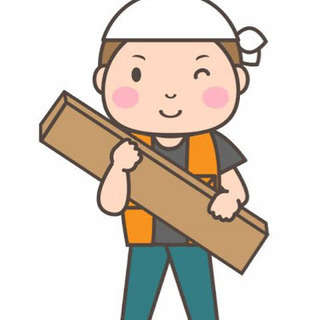 日払い対応有❣️🌺DIY-girl🌺グループ応募歓迎🔨イベント装飾🛠スタジオ大工　表具　カッティングシートの画像