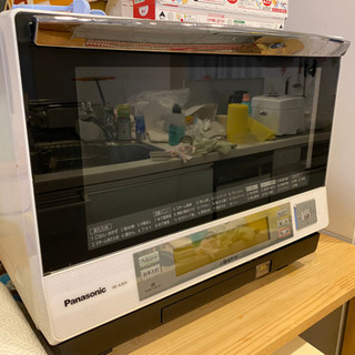 Panasonic スチームオーブン